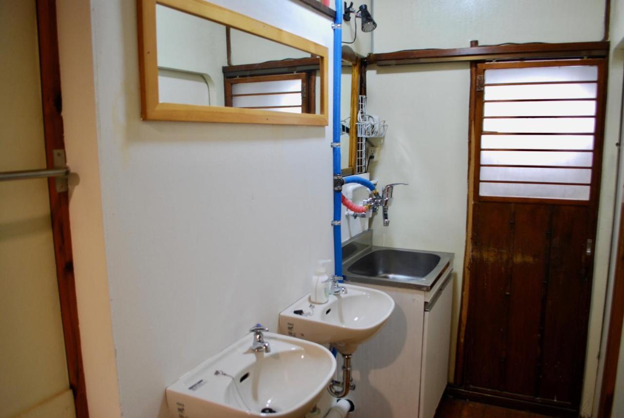 Nomad Hostel Classic Tokyo Exterior photo