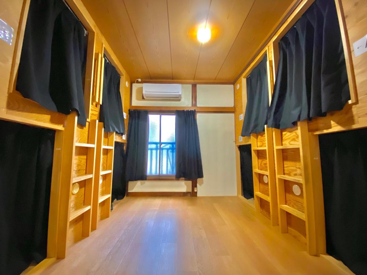 Nomad Hostel Classic Tokyo Exterior photo